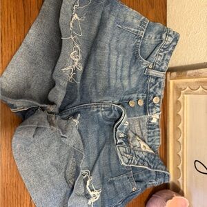 Forever 21 Light Blue Denim Jeans